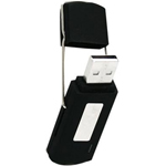 PT-0118 Promosyon 360 derece dner kapakl USB Flash Bellek / USB Bellek