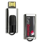 PT-0107 Promosyon Srgl Mini USB Flash Bellek / USB Bellek