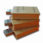 PT-1601 Promosyon Kitap eklinde USB Flash Bellek