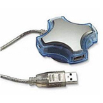 PT-0058 USB HUB (USB oklayc)