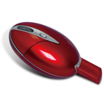 PT-0263 KABLOSUZ PROMOSYON OPTK MOUSE