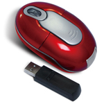 PT-0265 KABLOSUZ PROMOSYON OPTK MOUSE