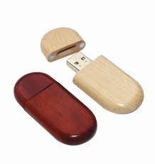 PT-0168 Promosyon Tahta Usb Bellek